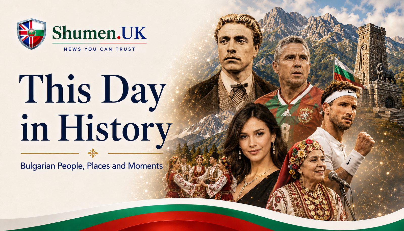 On This Day in Bulgaria: When Tarnovo Fell and the Empire Ended (25 July)