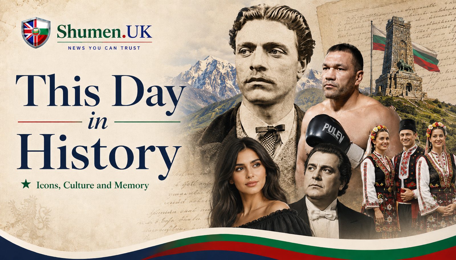 On This Day in Bulgaria: The Yambol Bus Crash, and a Town Holds Its Municipal Day (28 May)
