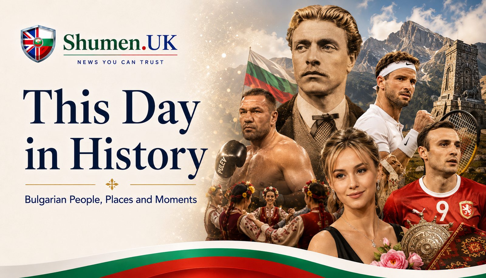 On This Day in Bulgaria: The Battle of Pliska and the Skull-Cup Story (30 July)